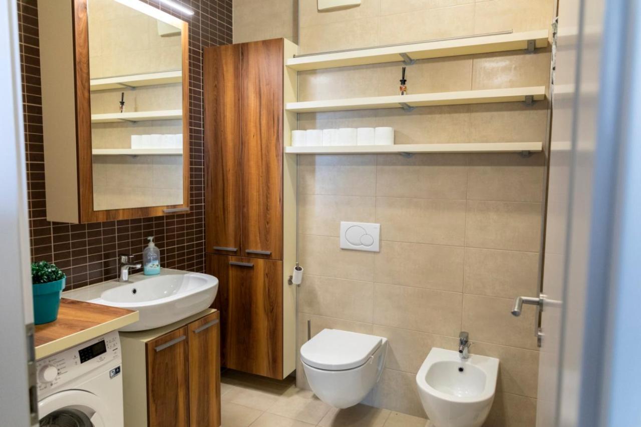 Apartment Campa 코페르 외부 사진