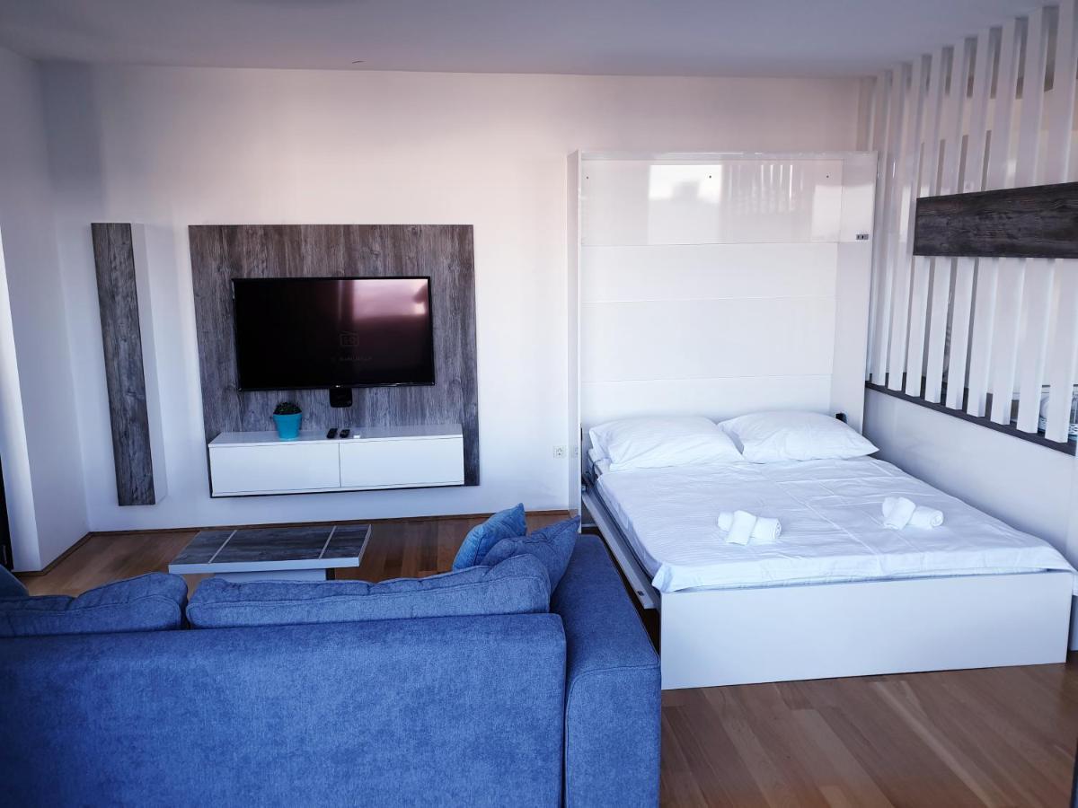 Apartment Campa 코페르 외부 사진